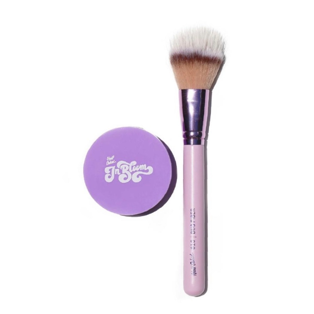 HALF BAKED BEST FRIENDS FOREVER Blush & Brush Set